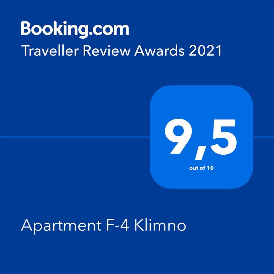 F-4 Appartement Klimno
